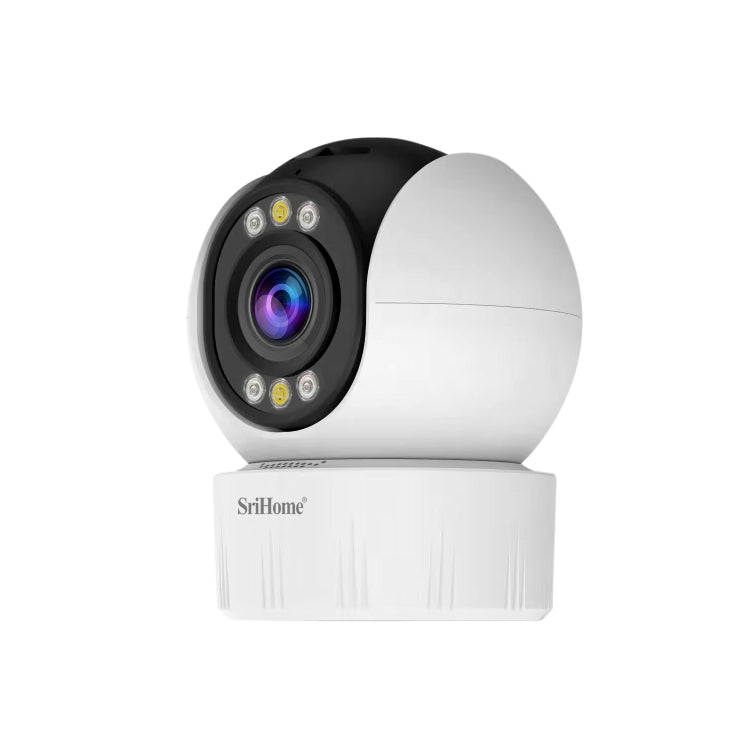 SriHome SH046 4.0 Million Pixels FHD Low Power Consumption Wireless Home Security Camera System, SH046 - Shello's Creative Boutique
