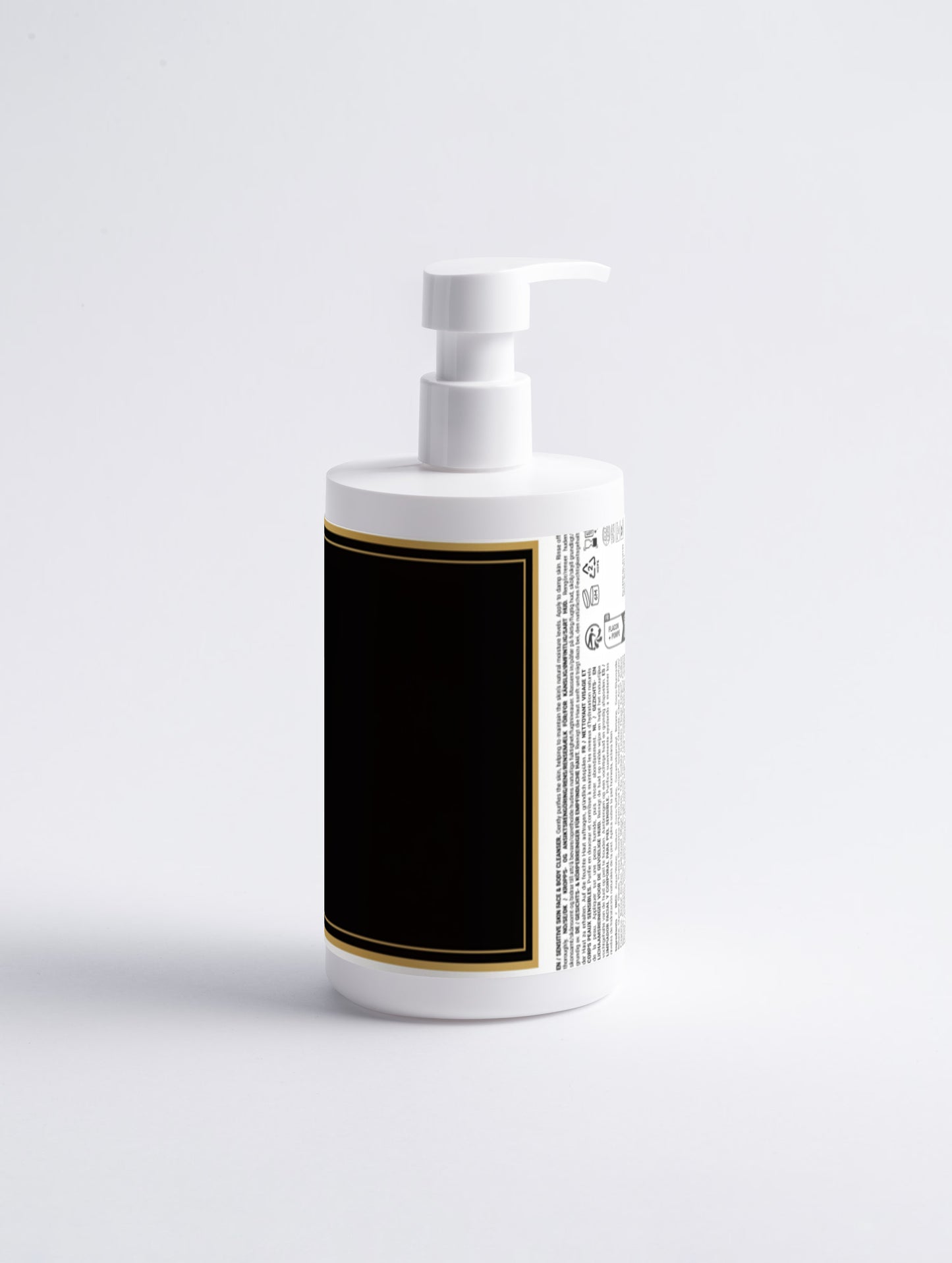 Sensitive Skin Face & Body Cleanser3