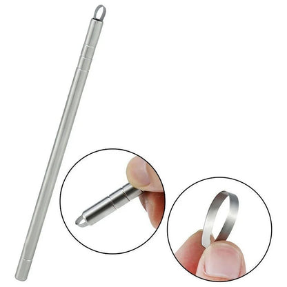 Magic engrave beard hair scissors Shavings Eyebrows Razor carve pen eprolo