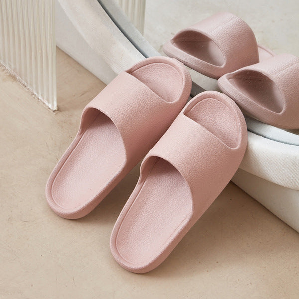 EVA Slippers Men's Summer Indoor Home Bathroom Bath 2024 New Comfortable Couple Women's Outer Wear Sandals Shello's Creative Boutique
