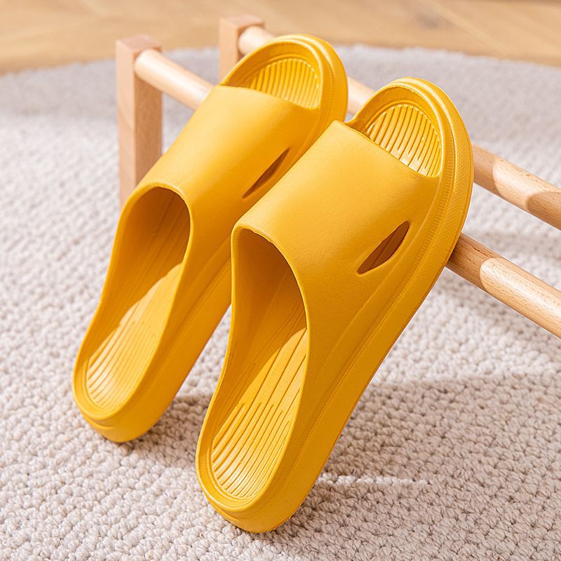 EVA Slippers Men's Summer Indoor Home Bathroom Bath 2024 New Comfortable Couple Women's Outer Wear Sandals Shello's Creative Boutique