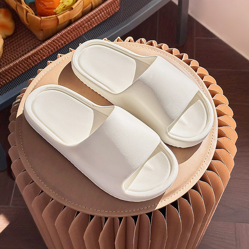 EVA Slippers Men's Summer Indoor Home Bathroom Bath 2024 New Comfortable Couple Women's Outer Wear Sandals Shello's Creative Boutique