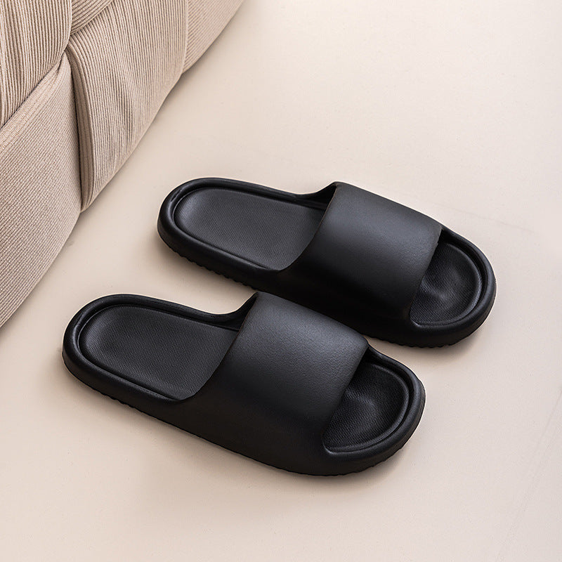 EVA Slippers Men's Summer Indoor Home Bathroom Bath 2024 New Comfortable Couple Women's Outer Wear Sandals Shello's Creative Boutique