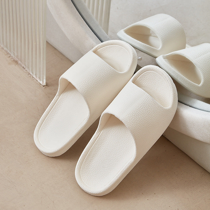 EVA Slippers Men's Summer Indoor Home Bathroom Bath 2024 New Comfortable Couple Women's Outer Wear Sandals Shello's Creative Boutique