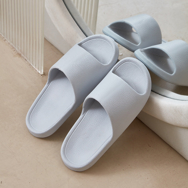 EVA Slippers Men's Summer Indoor Home Bathroom Bath 2024 New Comfortable Couple Women's Outer Wear Sandals Shello's Creative Boutique