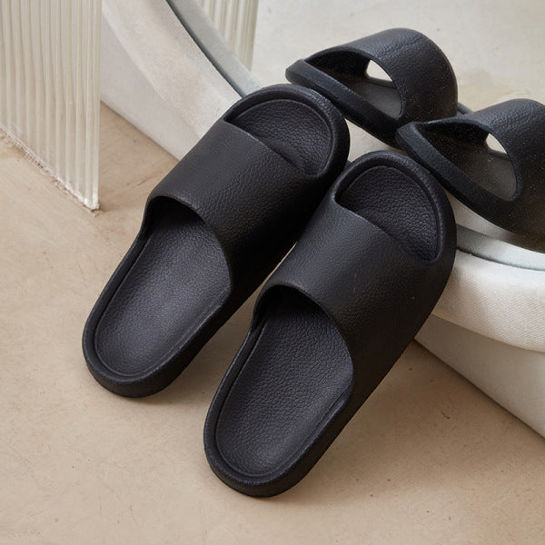 EVA Slippers Men's Summer Indoor Home Bathroom Bath 2024 New Comfortable Couple Women's Outer Wear Sandals Shello's Creative Boutique