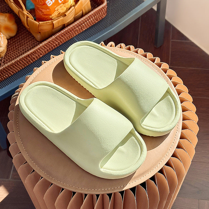EVA Slippers Men's Summer Indoor Home Bathroom Bath 2024 New Comfortable Couple Women's Outer Wear Sandals Shello's Creative Boutique