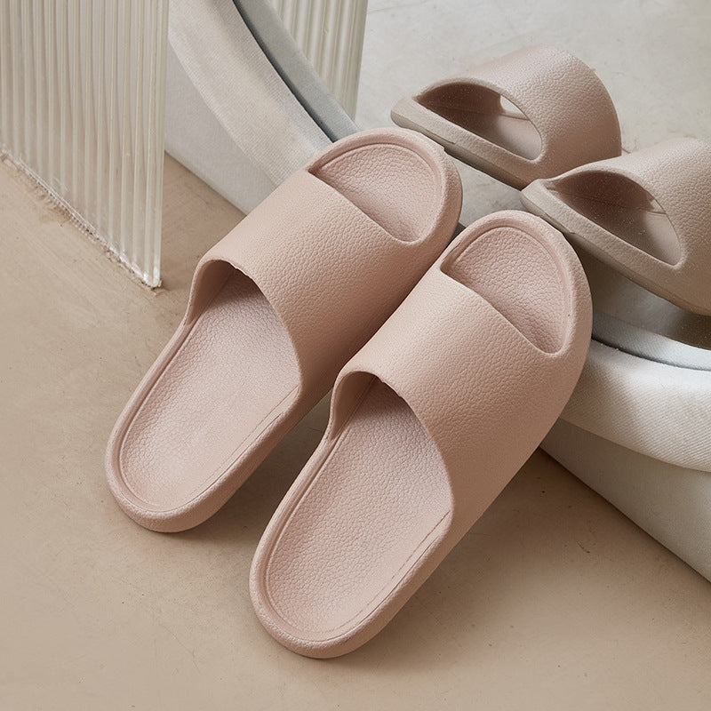EVA Slippers Men's Summer Indoor Home Bathroom Bath 2024 New Comfortable Couple Women's Outer Wear Sandals Shello's Creative Boutique