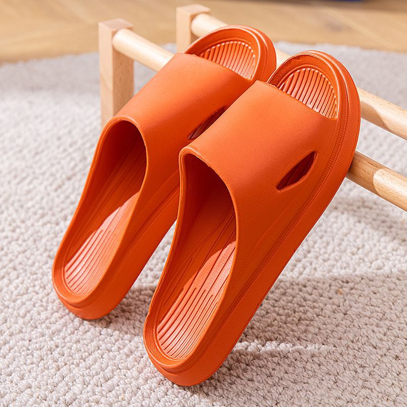 EVA Slippers Men's Summer Indoor Home Bathroom Bath 2024 New Comfortable Couple Women's Outer Wear Sandals Shello's Creative Boutique