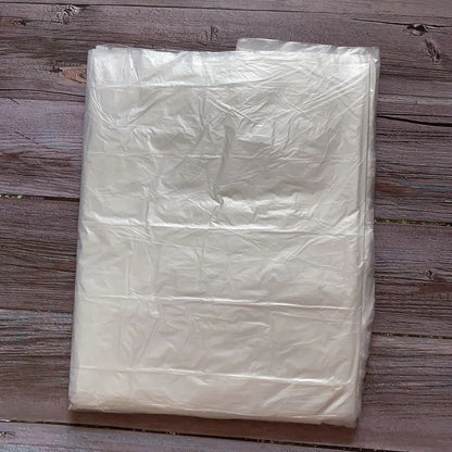 Plastic Waterproof Dust Cover Transparent Furniture Protection Masking Film Disposable Dustproof Protective Film Living Room eprolo