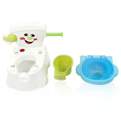 Portable Baby Potty Baby Toilet Cartoon Cars Potty Child Potty Training Girls Boy Potty Chair Toilet Seat Children's Pot Kids WC - Shello's Creative Boutique