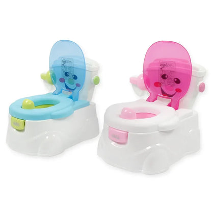 Portable Baby Potty Baby Toilet Cartoon Cars Potty Child Potty Training Girls Boy Potty Chair Toilet Seat Children's Pot Kids WC - Shello's Creative Boutique