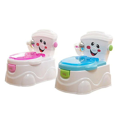 Portable Baby Potty Baby Toilet Cartoon Cars Potty Child Potty Training Girls Boy Potty Chair Toilet Seat Children's Pot Kids WC - Shello's Creative Boutique