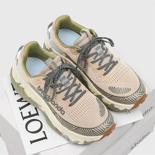 Professional Running Trainers For Men Women Luxury Brand Walking Sneakers Unisex Anti Slip Training Shoes Couples Sport Shoe eprolo