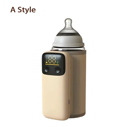 Rechargeable Portable Bottle Warmer eprolo