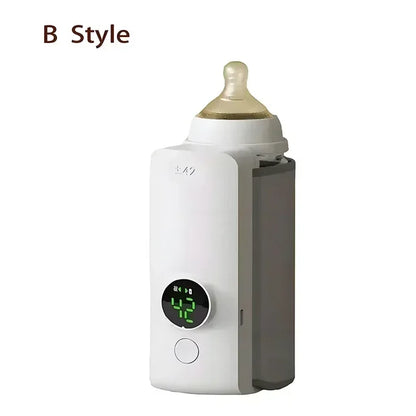 Rechargeable Portable Bottle Warmer eprolo