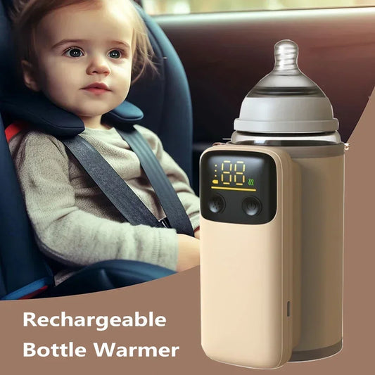 Rechargeable Portable Bottle Warmer eprolo