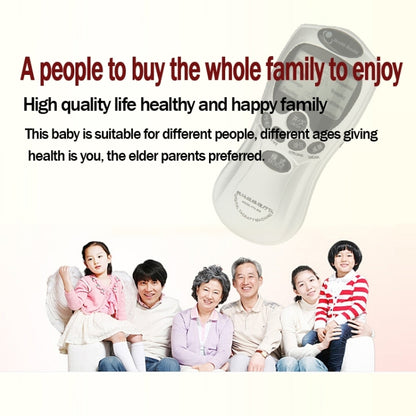 Health Care Equipment Digital Therapy Massager Machine - Shello's Creative Boutique