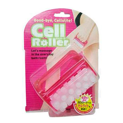 Anti Cellulite Cell Roller Massager Leg Thigh Slimming - Shello's Creative Boutique