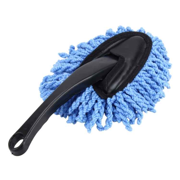 KANEED SL-915 Car Dash Duster Washable Microfiber Interior and Exterior Surface Cleaner Wax Treated Professional Detailing Tool, Size: 34 x 19cm