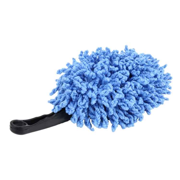 KANEED SL-915 Car Dash Duster Washable Microfiber Interior and Exterior Surface Cleaner Wax Treated Professional Detailing Tool, Size: 34 x 19cm
