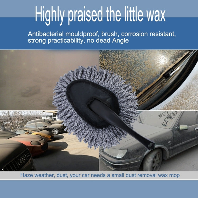 KANEED Car Dash Duster - Washable Microfiber Detailing Tool 34x19cm - Shello's Creative Boutique