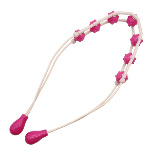 Waist and Back Massage Bead Ring - Shello's Creative Boutique