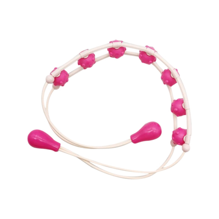 Waist and Back Massage Bead Ring - Shello's Creative Boutique
