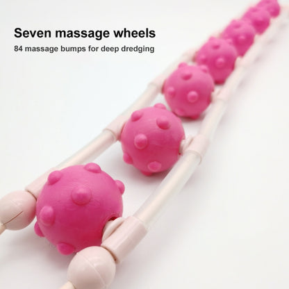 Waist and Back Massage Bead Ring - Shello's Creative Boutique