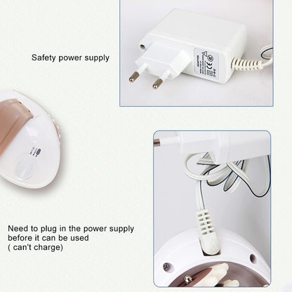 3D Mini Full Body Slimming Massager Roller Electric Slimmer Loss Weight Device, EU Plug - Shello's Creative Boutique