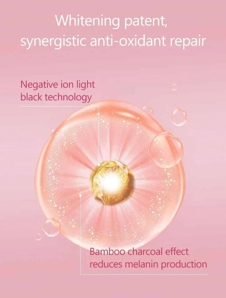 Collagen Whitening Cream Intimate Area Dark Skin Removeal Sensitive Areas Underarm Inner Thigh Lightening Body Cream Skin Care
