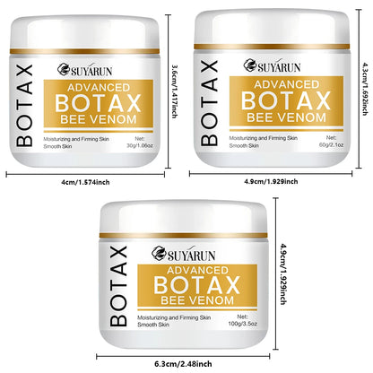 SUYARUN Botax Anti-Aging Face Cream - Wrinkle Reduction & Lifting Firming Treatment with Collagen & Hyaluronic Acid. - Shello's Creative Boutique