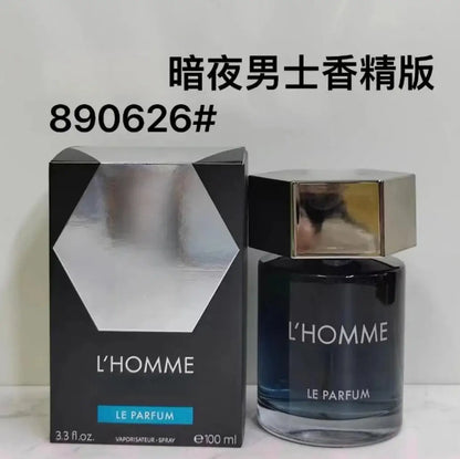 125ML Unisex Perfume Best Selling Oriental Woody Grapefruit Floral Scent Long Lasting Large Capacity Fragrance For Men Women - Shello's Creative Boutique