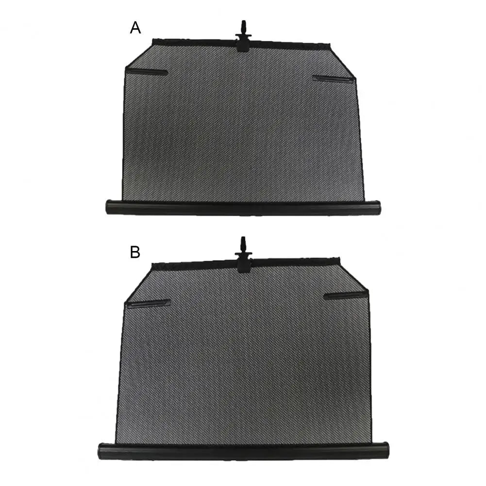 Automatic Car Window Curtains - Retractable Sunshade - Shello's Creative Boutique