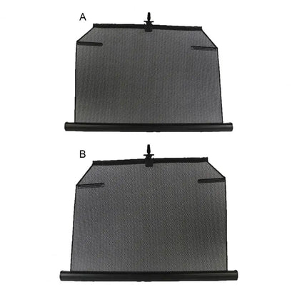 Automatic Car Window Curtains - Retractable Sunshade - Shello's Creative Boutique