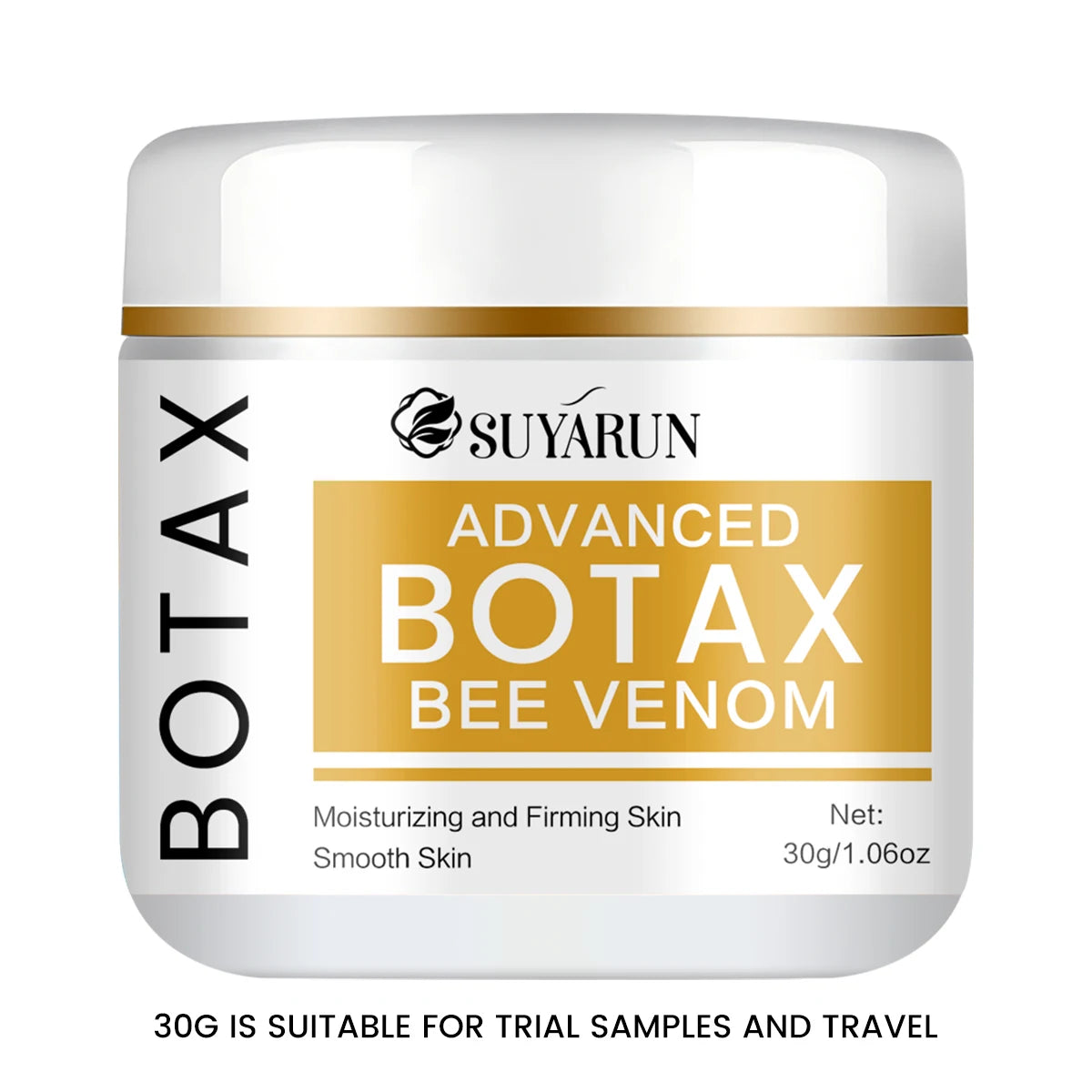 SUYARUN Botax Anti-Aging Face Cream - Wrinkle Reduction & Lifting Firming Treatment with Collagen & Hyaluronic Acid. - Shello's Creative Boutique