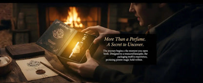 MINISO & Harry Potter Perfume For Men Original Luxury Arabes Woody Long Lasting Eau De Parfum Fragrance Gift For Men 100ML Spray - Shello's Creative Boutique