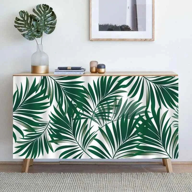 1PC Kitchen Cabinet Curtain Cover Dustproof Cupboard Wardrobe Short Curtains Washable Drapes Self-adhesive Half-Curtain Cortinas