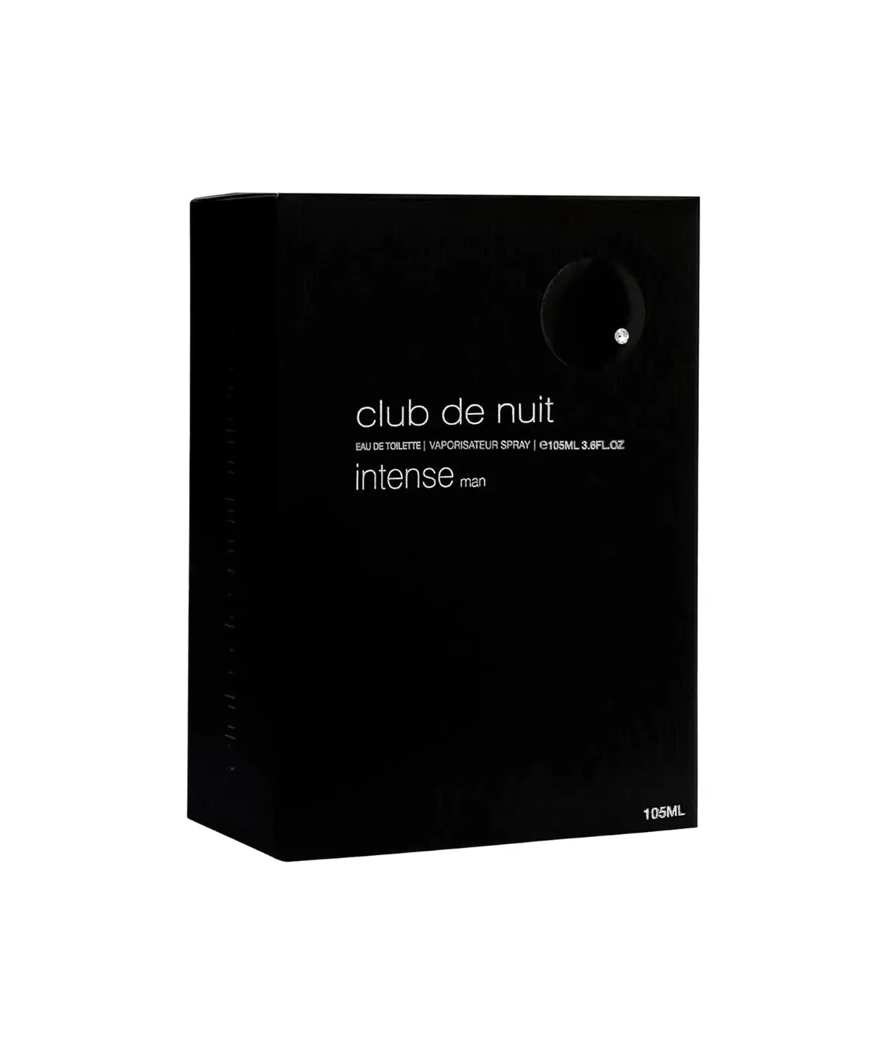 Armaf Club De Nuit Men's Eau De Toilette Spray 3.6 Oz (Approx. 102.1 G) - Fragrance for Men - Shello's Creative Boutique