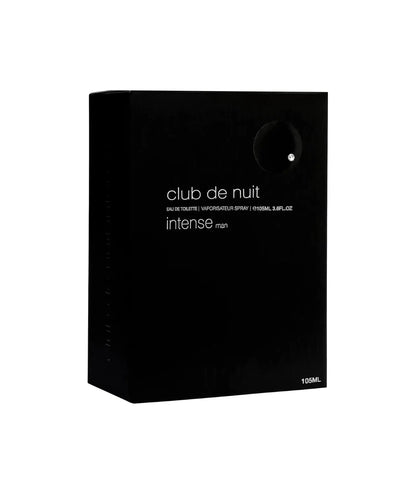 Armaf Club De Nuit Men's Eau De Toilette Spray 3.6 Oz (Approx. 102.1 G) - Fragrance for Men - Shello's Creative Boutique
