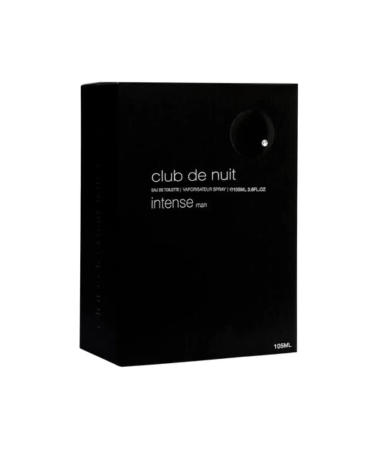 Armaf Club De Nuit Men's Eau De Toilette Spray 3.6 Oz (Approx. 102.1 G) - Fragrance for Men - Shello's Creative Boutique