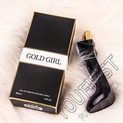 Luxury Brand Perfume Women Parfum Femme 90ml Feminino Perfumes De Mujer Originales Lasting Fragrance Plant Floral Scent Spray - Shello's Creative Boutique