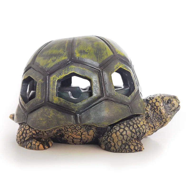 Turtle Outdoor Ashtray – Windproof Cigarette Ash Tray for Home & Office