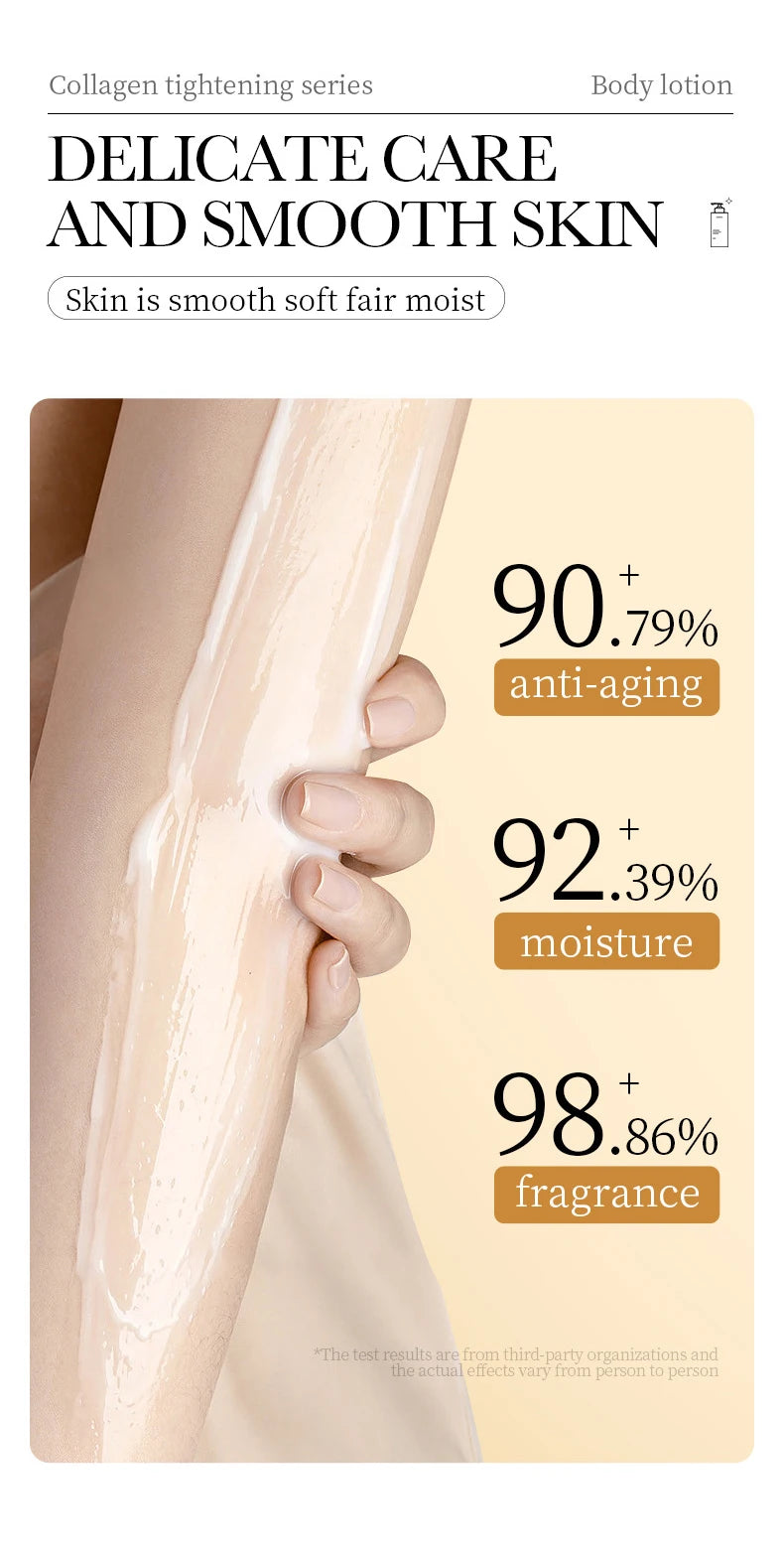 Collagen Milk Bleaching Face Body Cream Whitening Skin Moisturizing Lotion Lightening Care - Shello's Creative Boutique