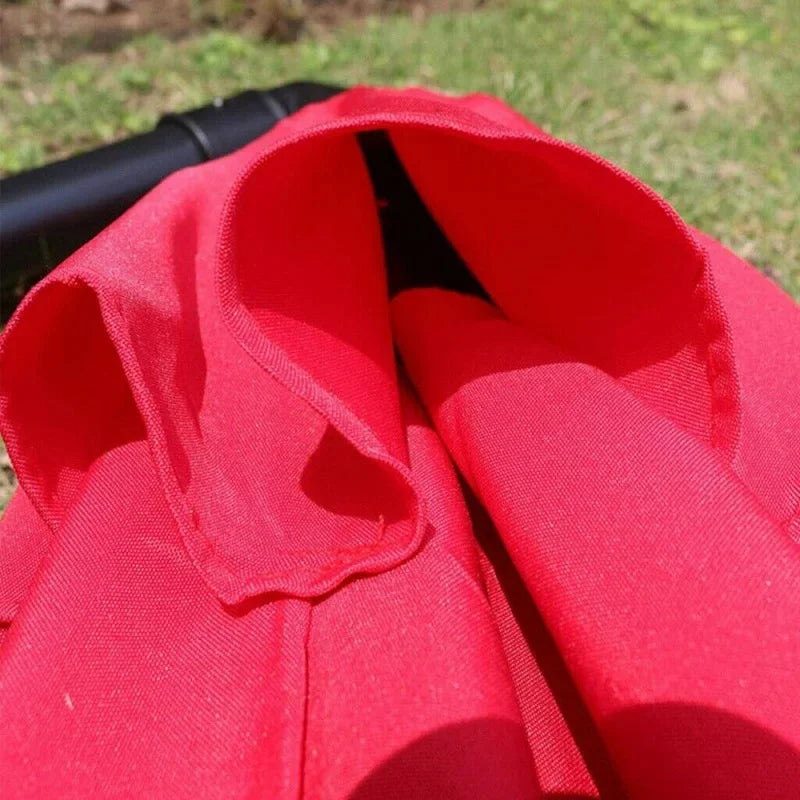 Parasol Replacement Cloth – Waterproof Anti-UV Canopy for 6 & 8 Rib Banana Parasols
