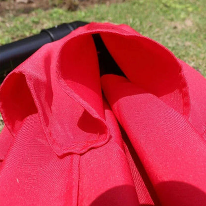 Parasol Replacement Cloth – Waterproof Anti-UV Canopy for 6 & 8 Rib Banana Parasols