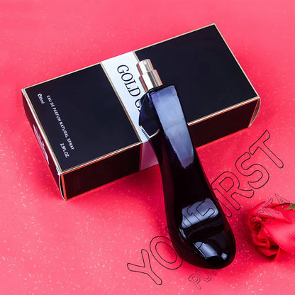 Luxury Brand Perfume Women Parfum Femme 90ml Feminino Perfumes De Mujer Originales Lasting Fragrance Plant Floral Scent Spray - Shello's Creative Boutique