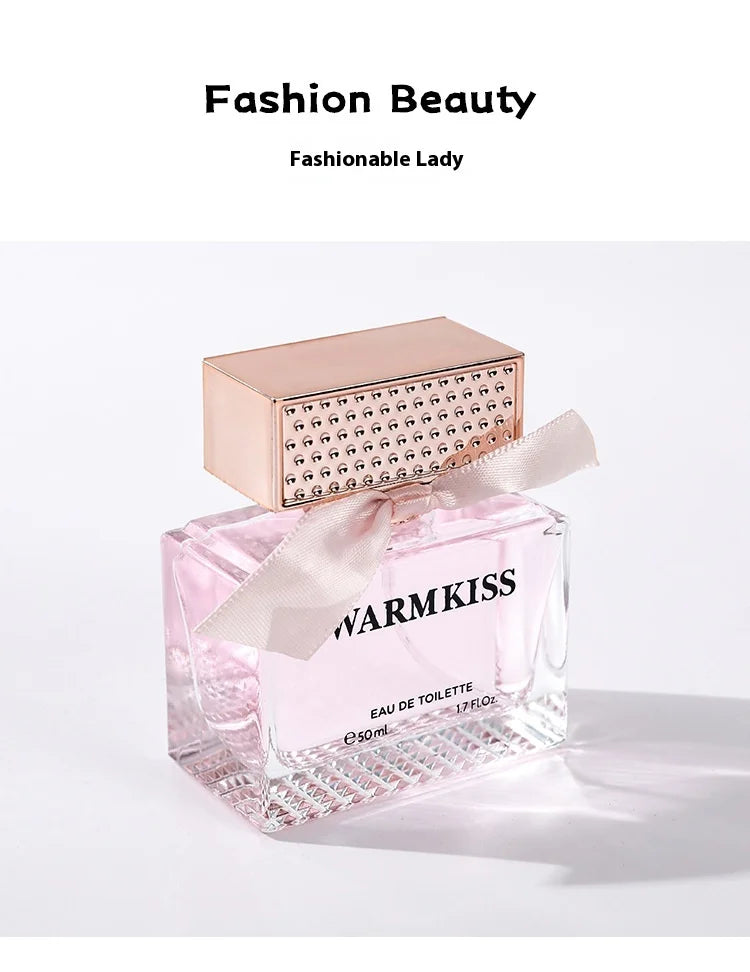 Brand Perfume Musk Women Perfume Spray Flirting Pheromone Long Lasting Jasmine Fruity Light Fragrance Seductive Romance Gift - Shello's Creative Boutique