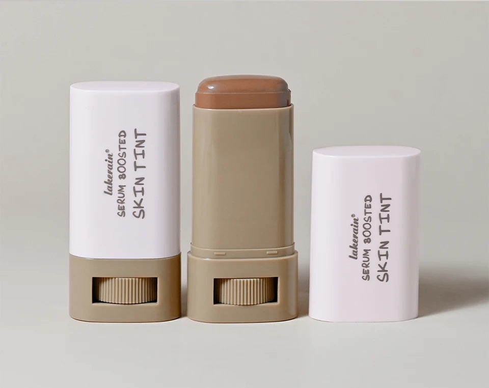 Waterproof Skin Tint Stick - Nourishing Foundation & Contour Balm - Shello's Creative Boutique