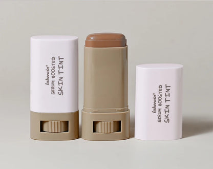 Waterproof Skin Tint Stick - Nourishing Foundation & Contour Balm - Shello's Creative Boutique